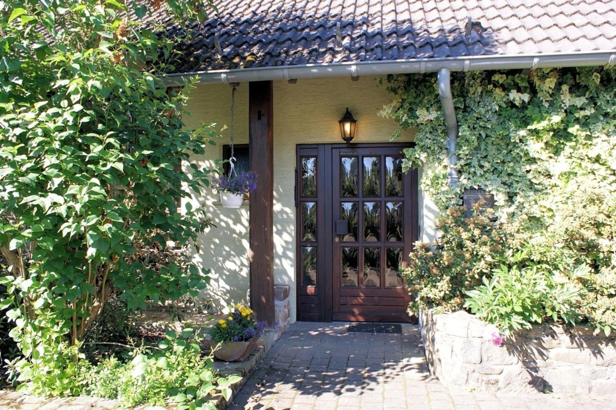 Haus "Zwischen Den Waeldern" Apartamento Allenbach Exterior foto